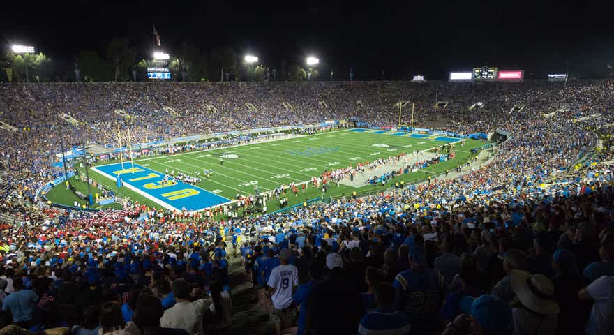 Cheap Rose Bowl Tickets Gametime