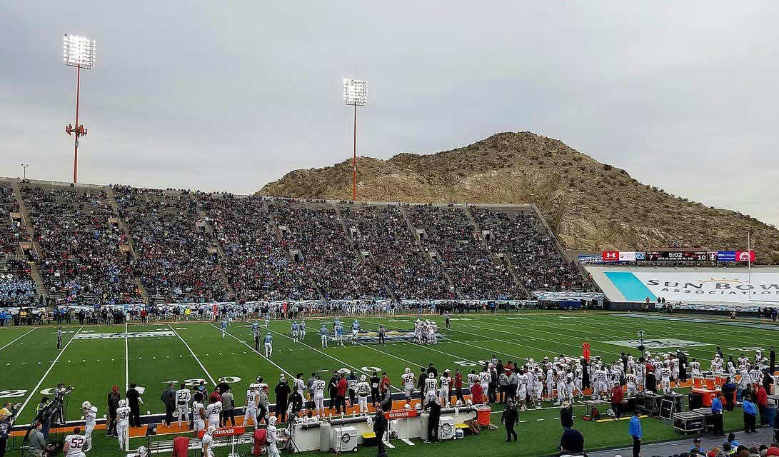 Sun Bowl Tickets