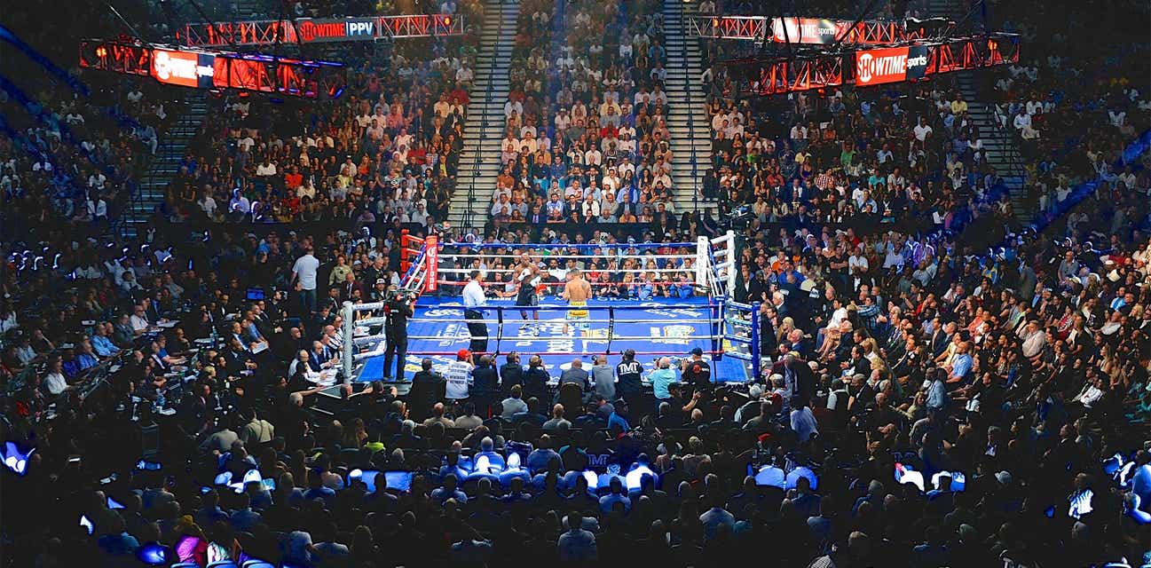 Evelyn Bermudez vs Kim Clavel Tickets