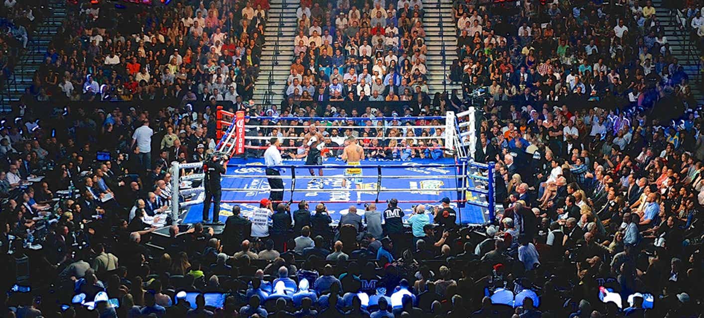 Fists of Fury Tickets