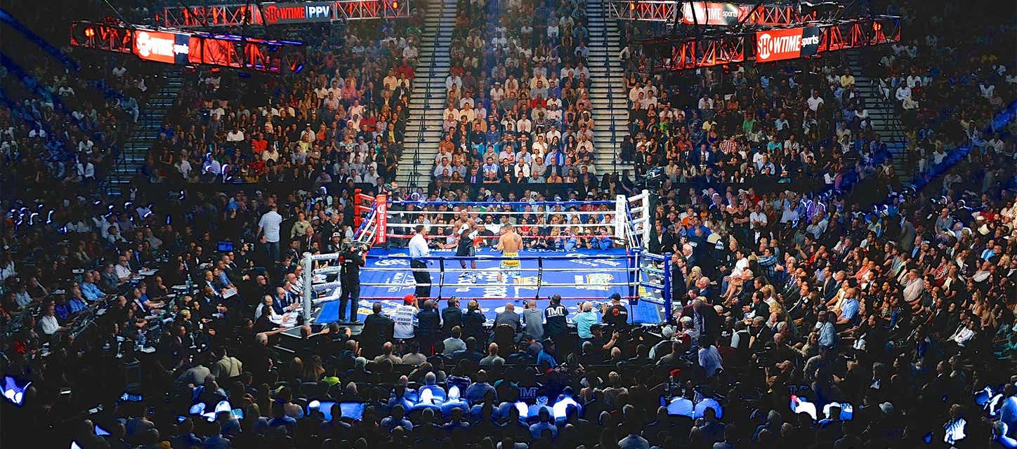 Devin Haney vs Joseph Diaz Jr Tickets