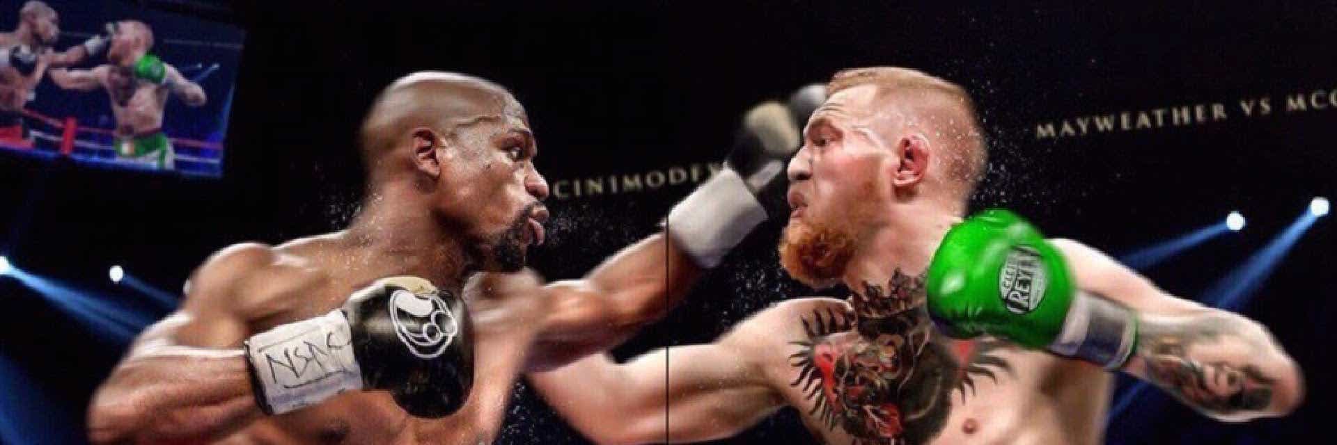 Mayweather vs McGregor Tickets