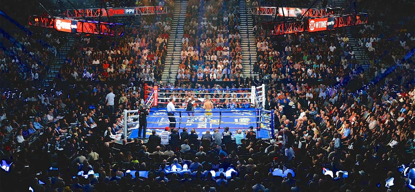 Misfits Boxing Tickets