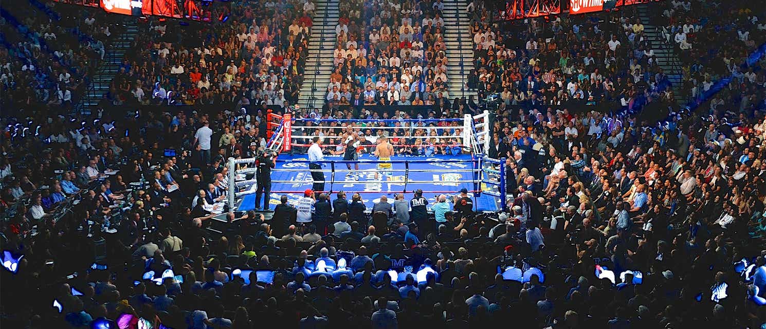 MSG Boxing Tickets