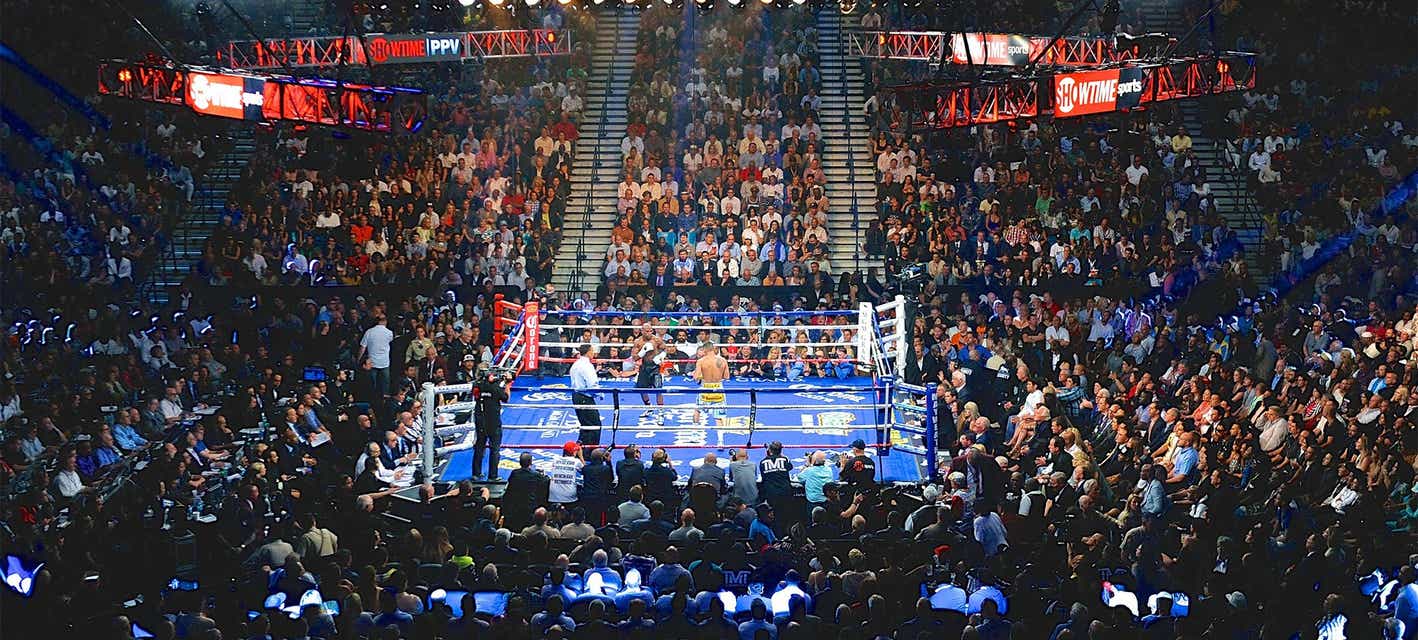 Jake Paul vs Rahman Jr. Tickets