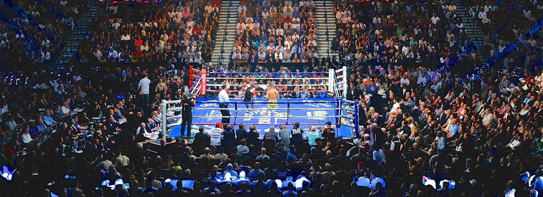 Jake Paul vs Mike Tyson Tickets