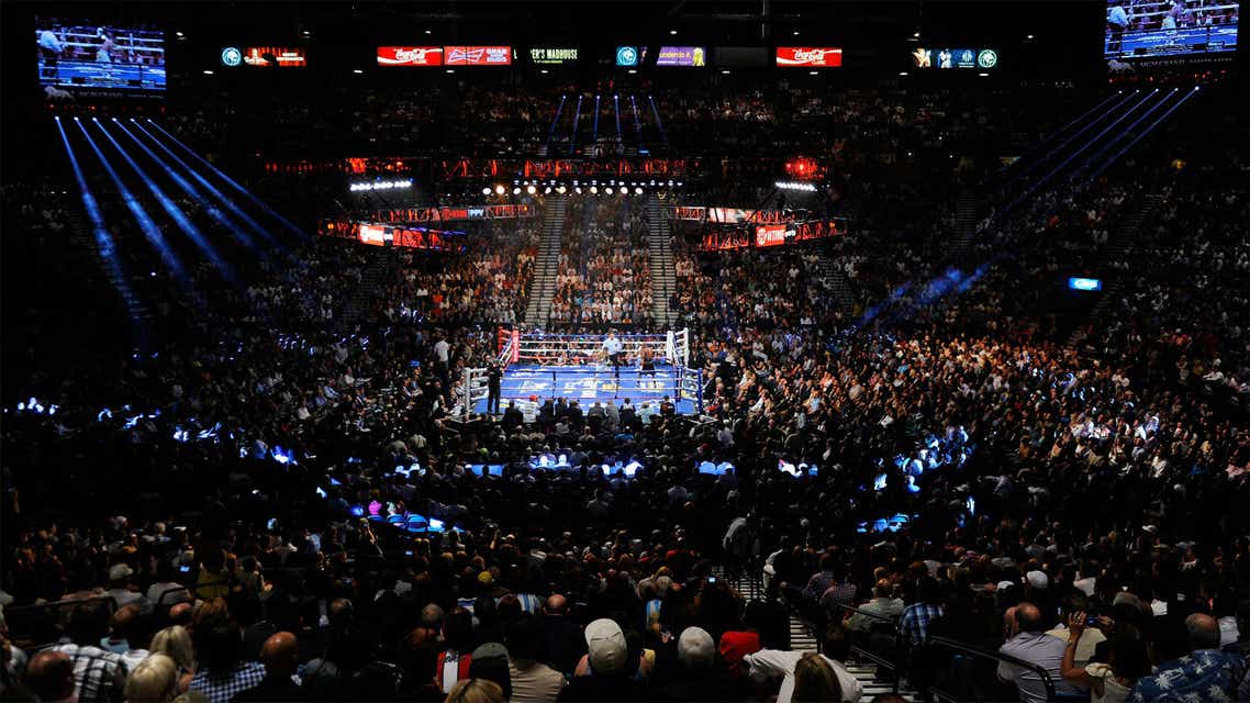 Jake Paul vs Tyron Woodley Tickets