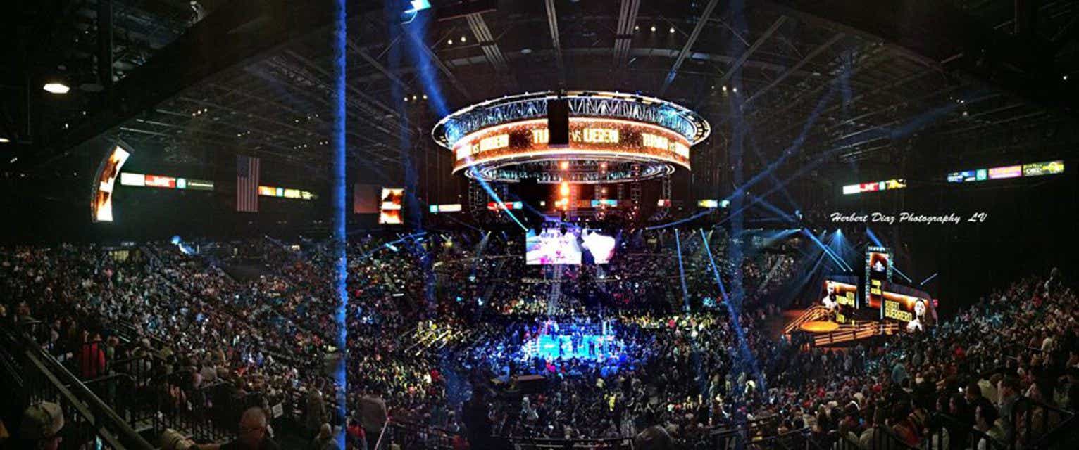 Premier Boxing Champions Tickets