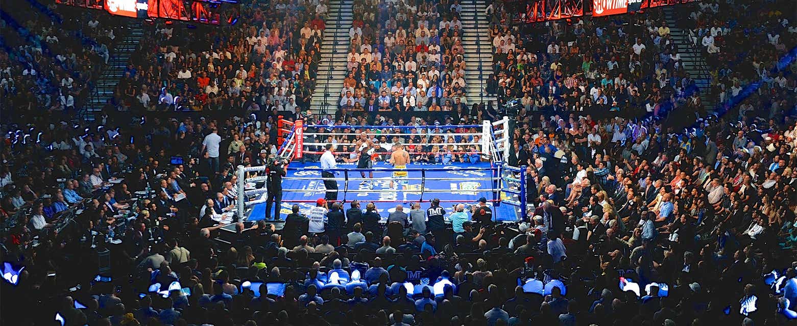 Showtime Championship Boxing Tickets