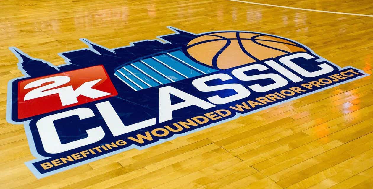 2K Sports Classic Tickets