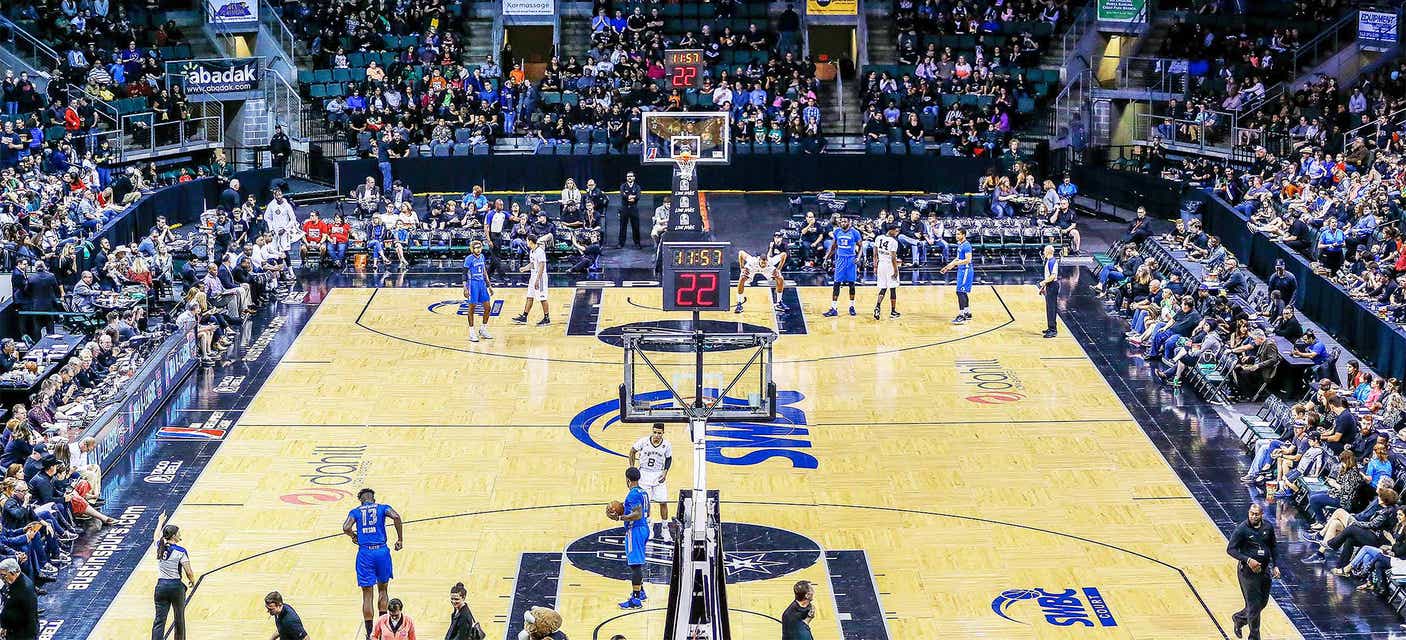 AAUL HBCU Basketball Invitational Tickets