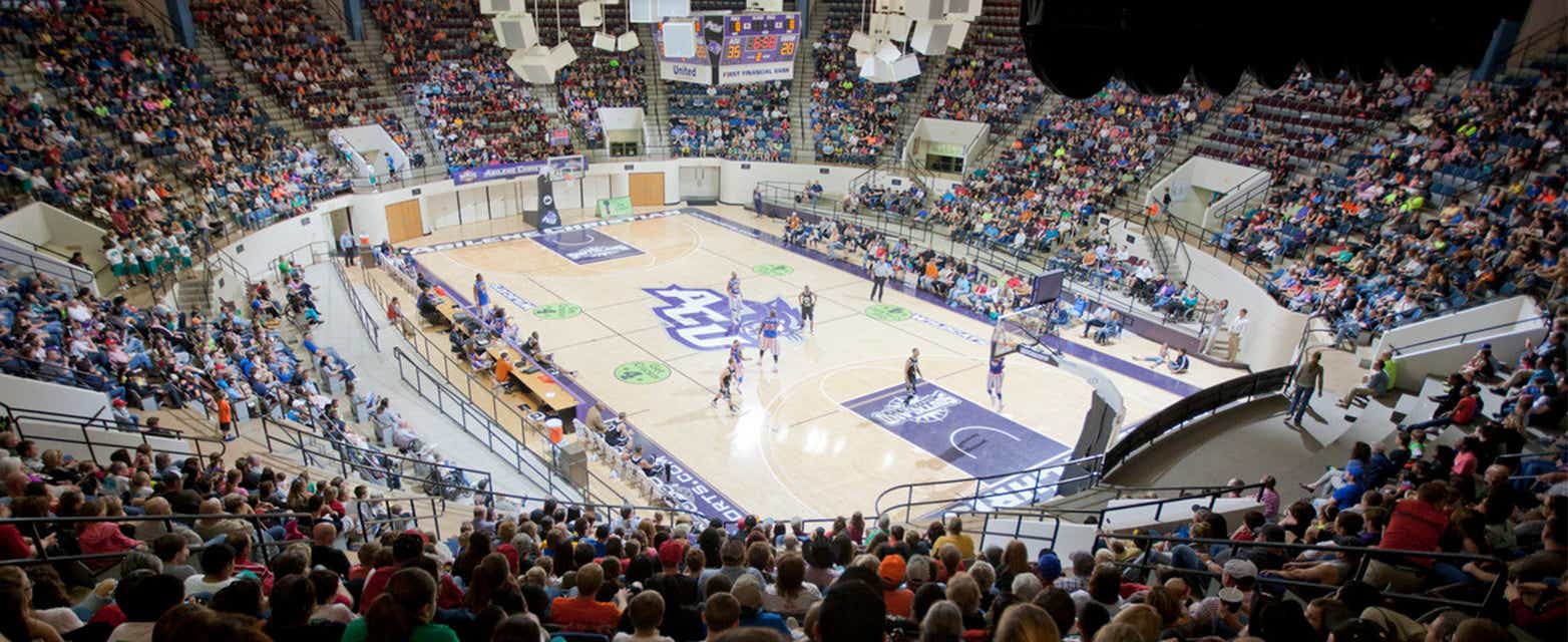 Abilene Christian Basketball Tickets