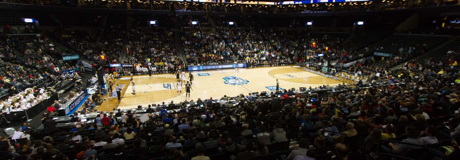 ACC Basketball Tournament Tickets