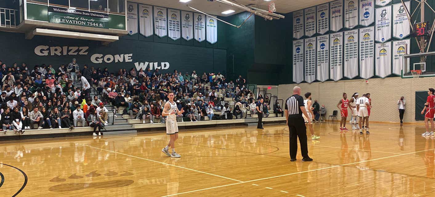 Adams State Basketball Tickets