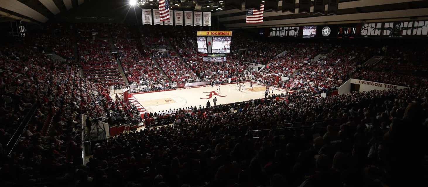 Alabama Basketball Tickets