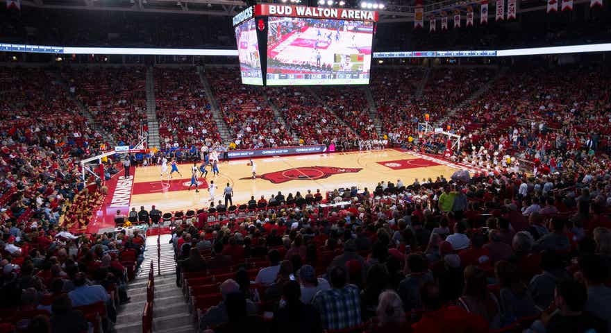 Cheap Arkansas Basketball Tickets Gametime