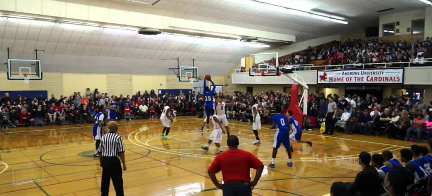Andrews University Basketball Tickets