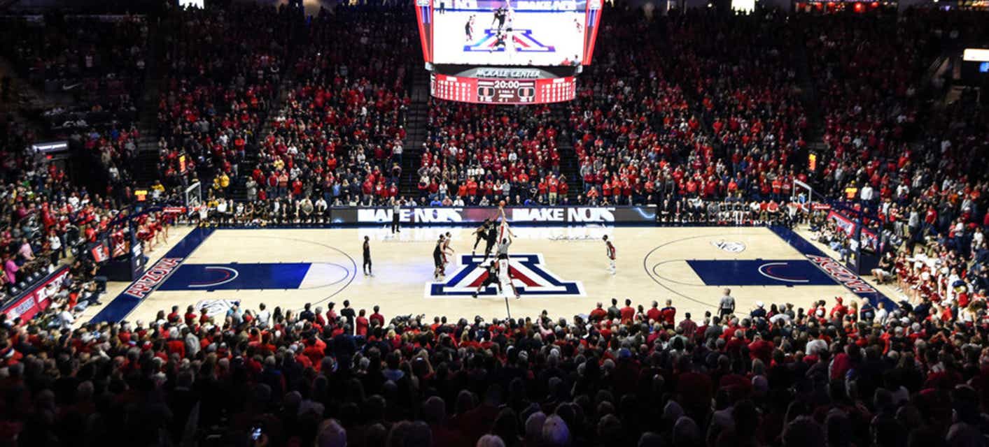 Arizona Tip-Off Tickets