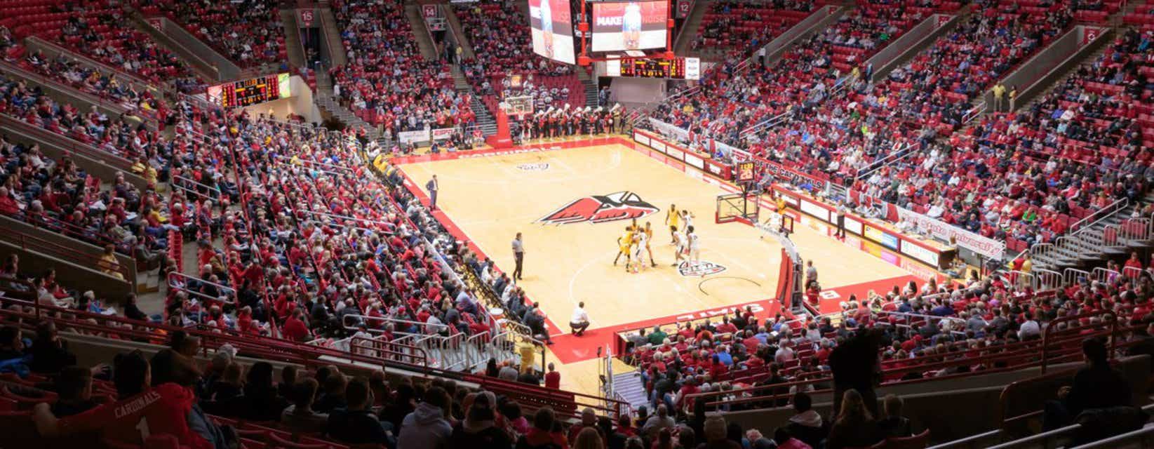 Ball State Basketball Tickets