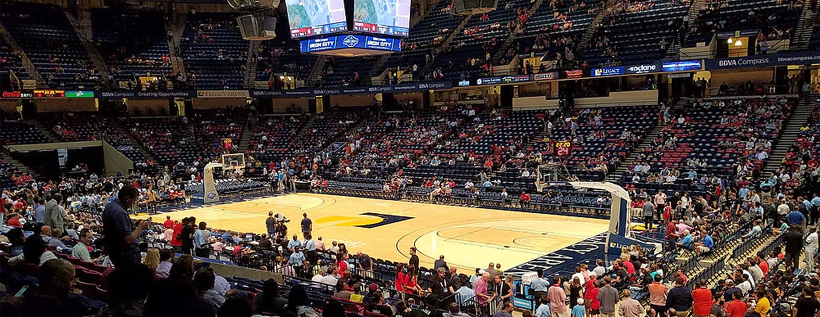 Alabama Sports Hall of Fame Basketball Classic Tickets