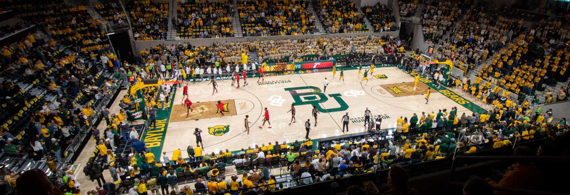 Baylor Basketball Tickets
