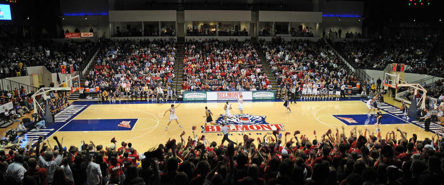 Belmont Basketball Tickets