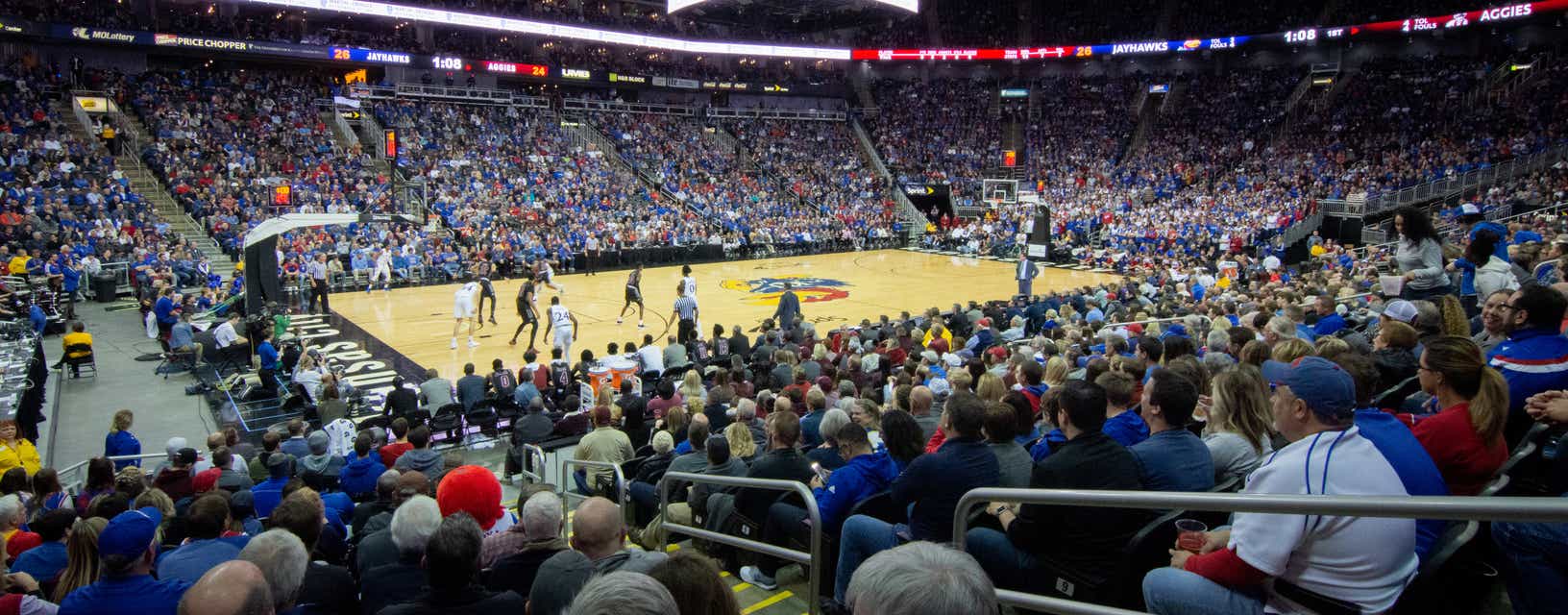 Big 12 Basketball Tournament Tickets