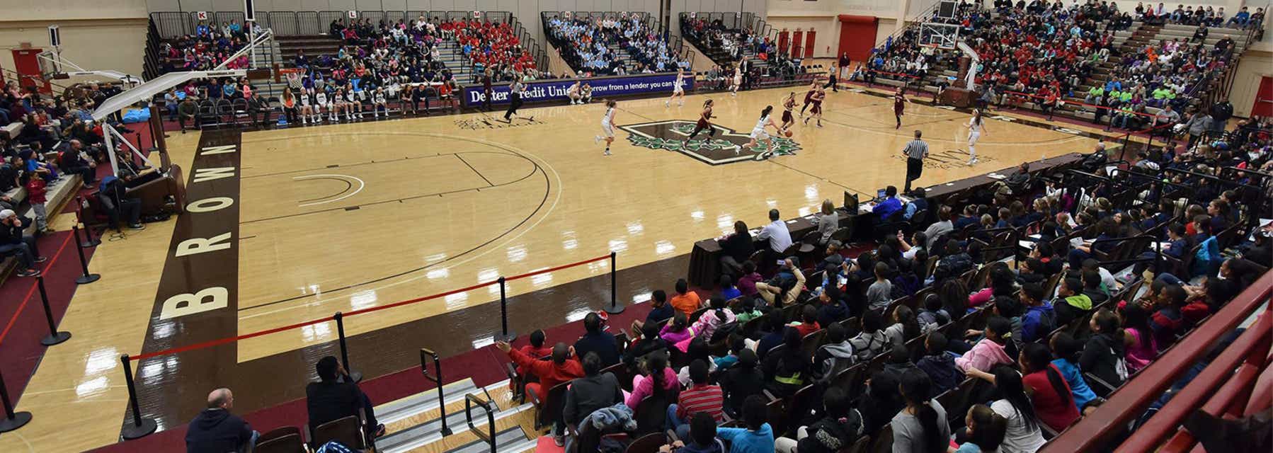 Brown Basketball Tickets