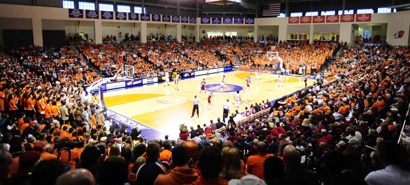 Bucknell Basketball Tickets