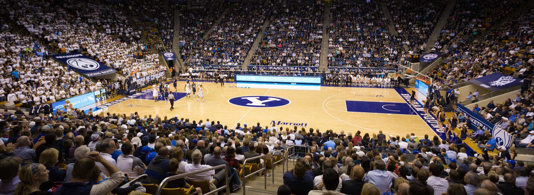 BYU Basketball Tickets