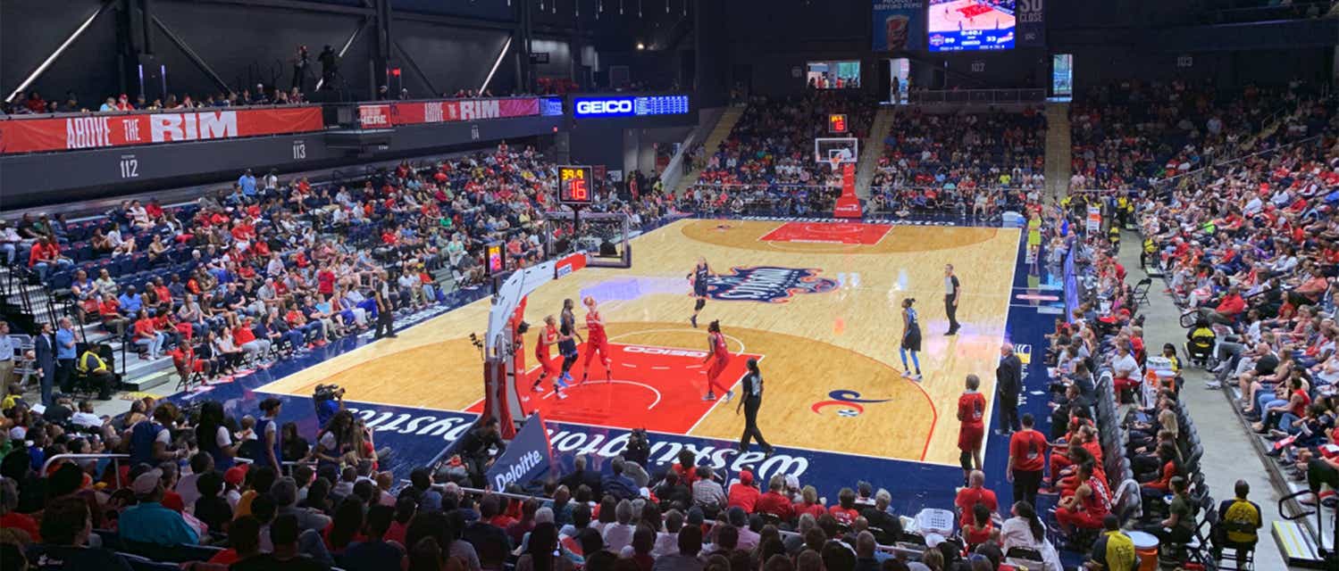 CAA Men's Basketball Championship Tickets