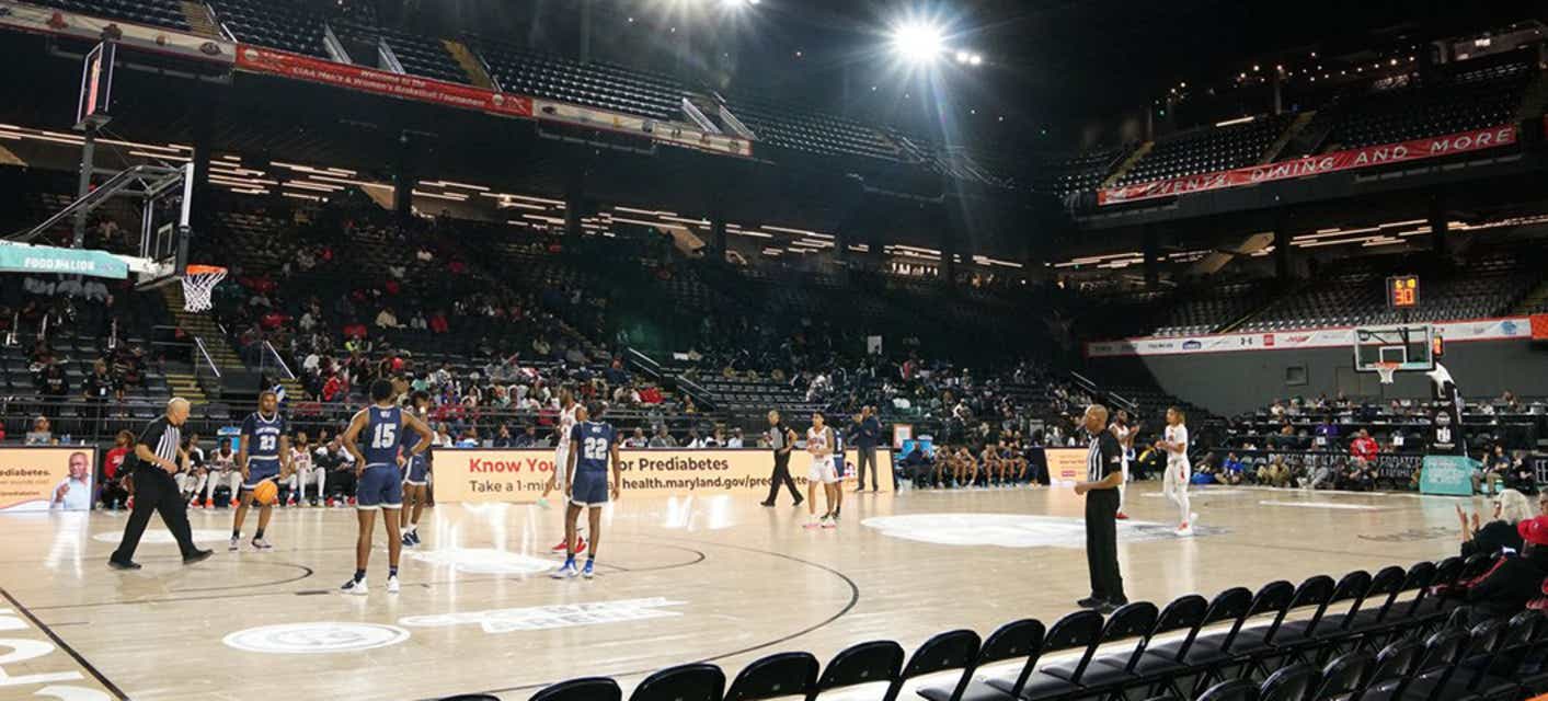 CIAA Mens and Womens Basketball Tournament Tickets
