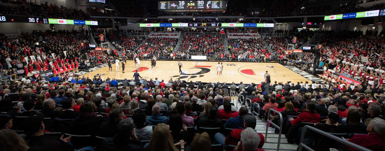 Cincinnati Basketball Tickets