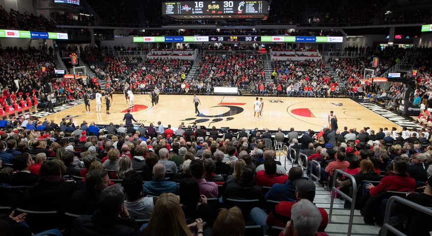 Cheap Cincinnati Basketball Tickets Gametime
