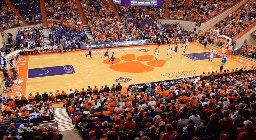 Cheap Clemson Basketball Tickets Gametime