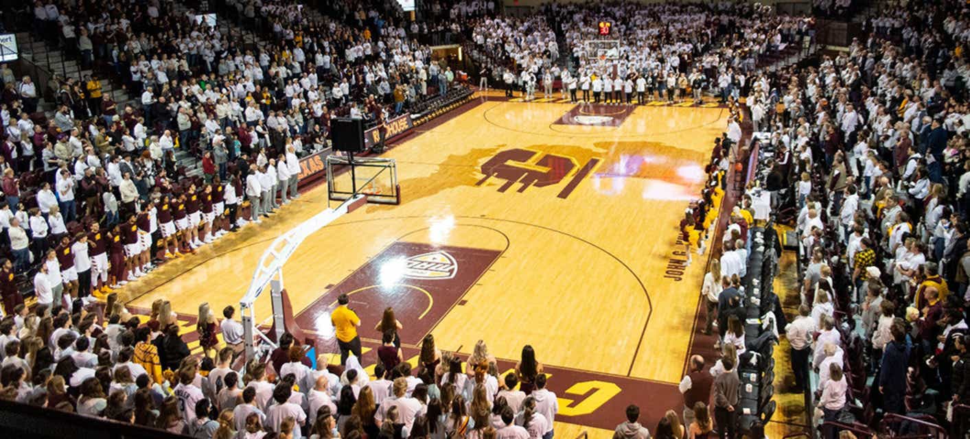 Central Michigan Basketball Tickets