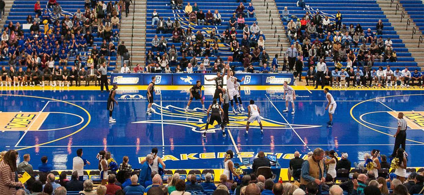 CSU Bakersfield Basketball Tickets