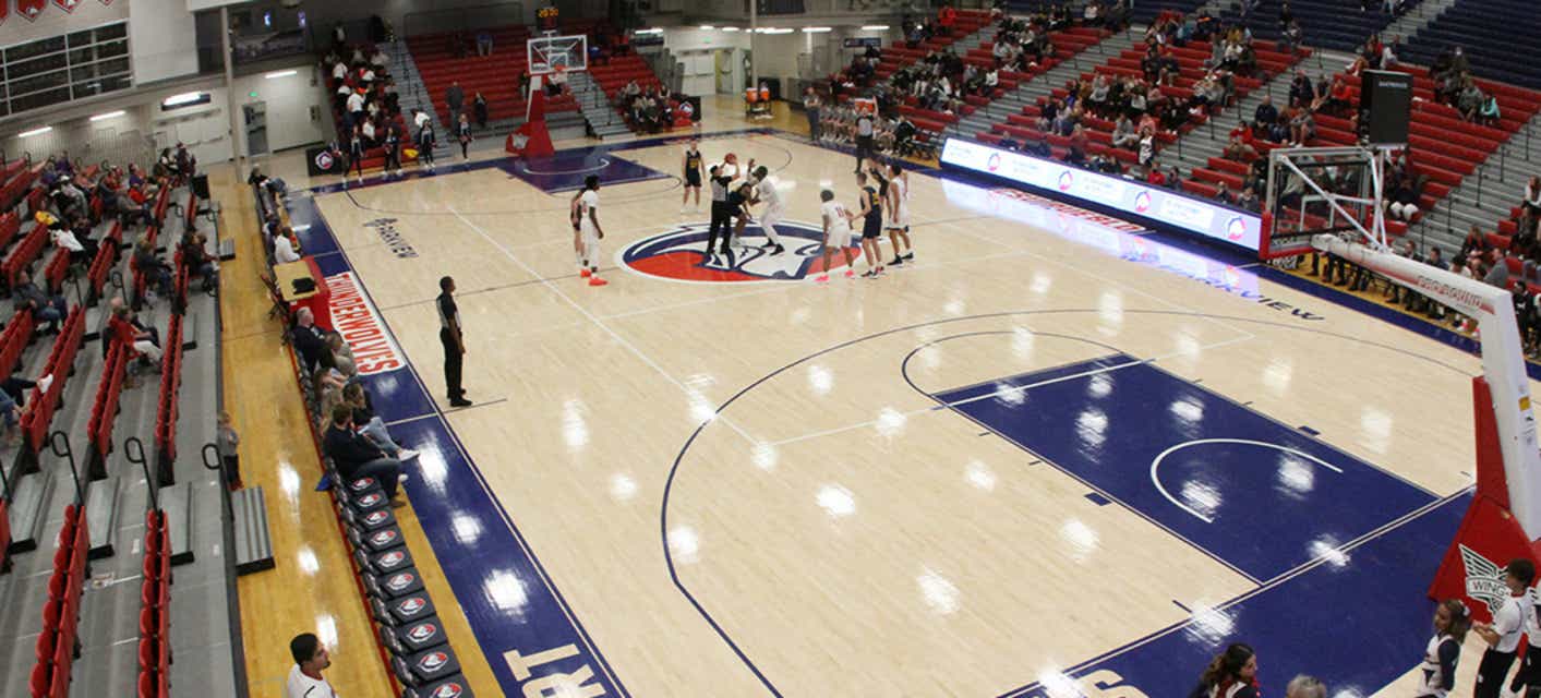 Colorado State-Pueblo Basketball Tickets