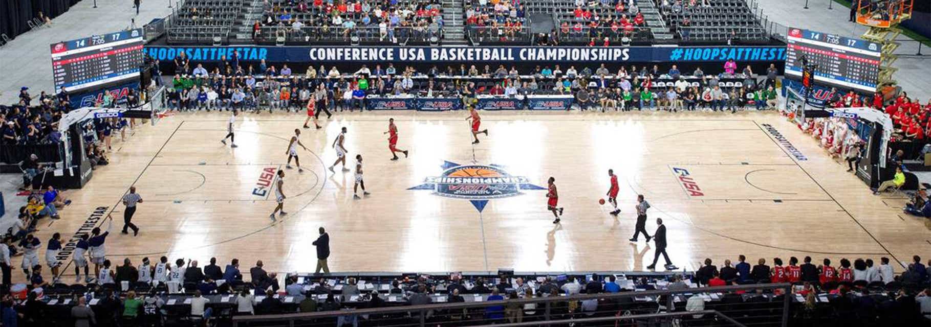 C-USA Basketball Tournament Tickets