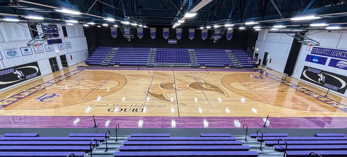 Defiance Basketball Tickets
