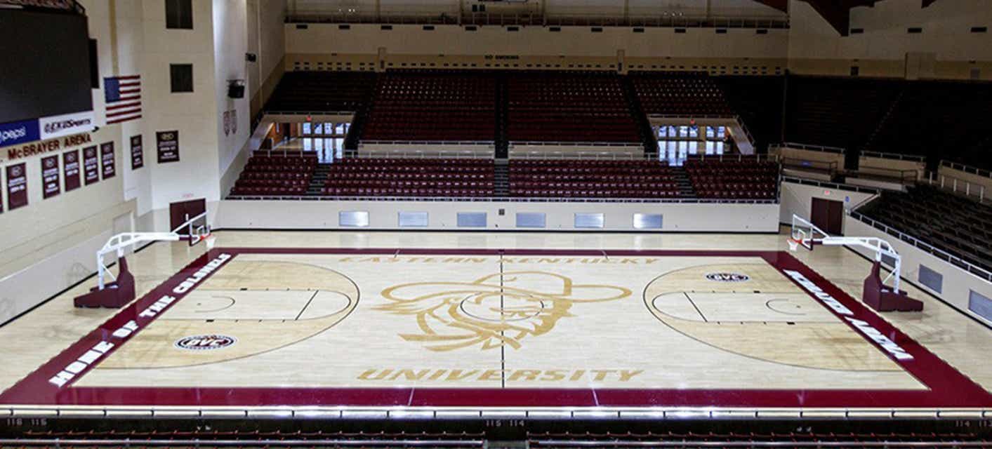 Eastern Kentucky Basketball Tickets