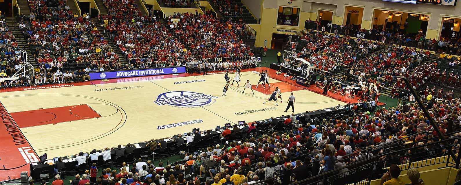 ESPN Events Invitational Tickets