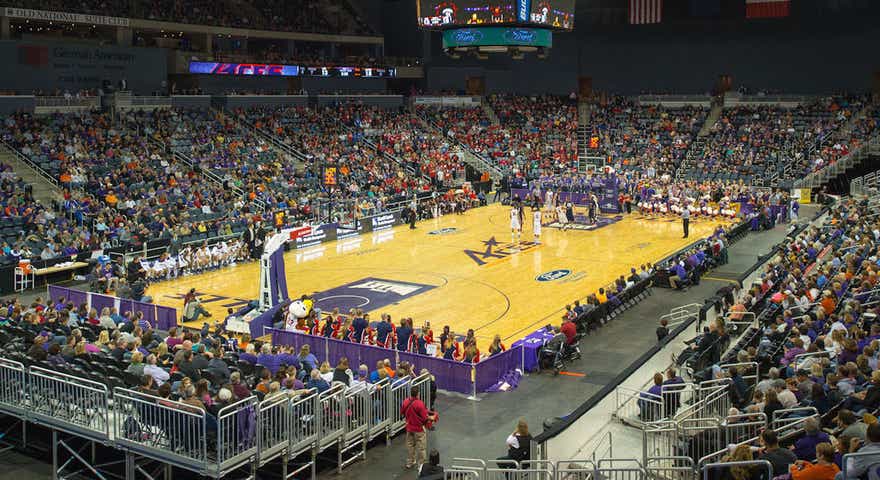 Evansville Basketball Vs Smu Basketball Tickets Gametime