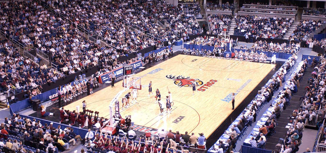 Fairfield Basketball Tickets
