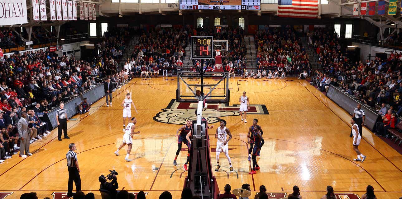 Fordham Basketball Tickets