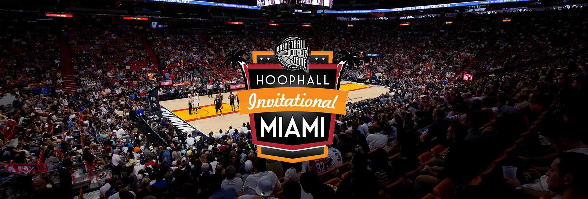 HoopHall Miami Invitational Tickets