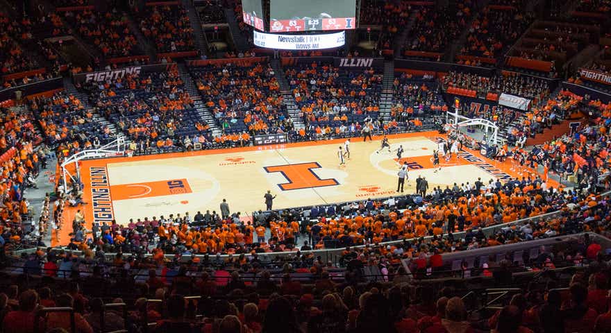 Cheap Illinois Basketball Tickets Gametime