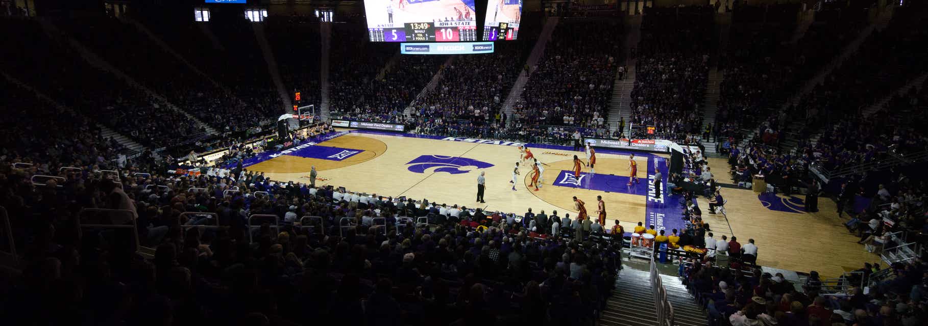 Kansas State Basketball Tickets