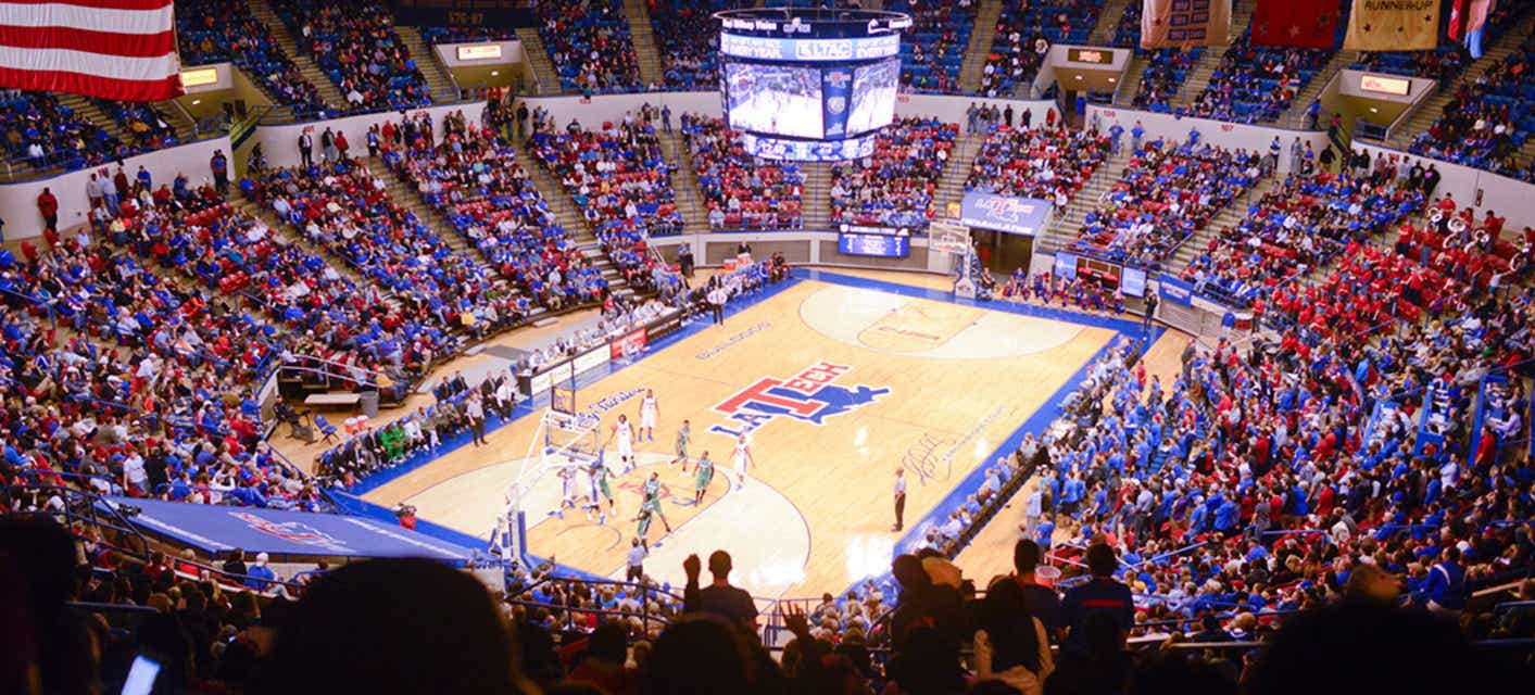 Louisiana Tech Basketball Tickets