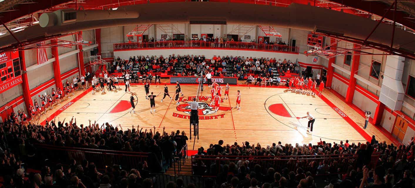 Lewis Flyers Basketball Tickets